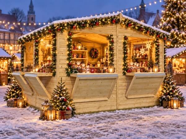 Julebod